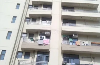 The Bheemeshwari Apartment
