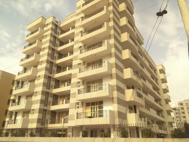 Jeevan Shakti Apartment