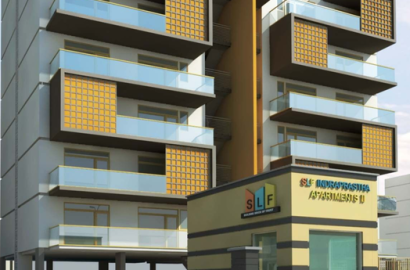SLF Indraprastha Apartments II