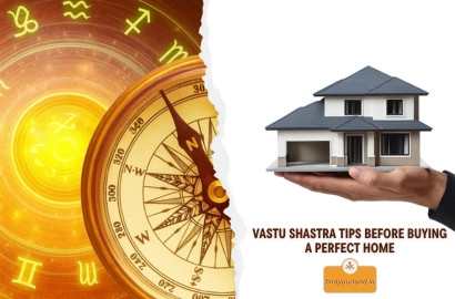 Top 5 Vastu Tips Before Buying Your Dream Home | 2025 Realty Guide