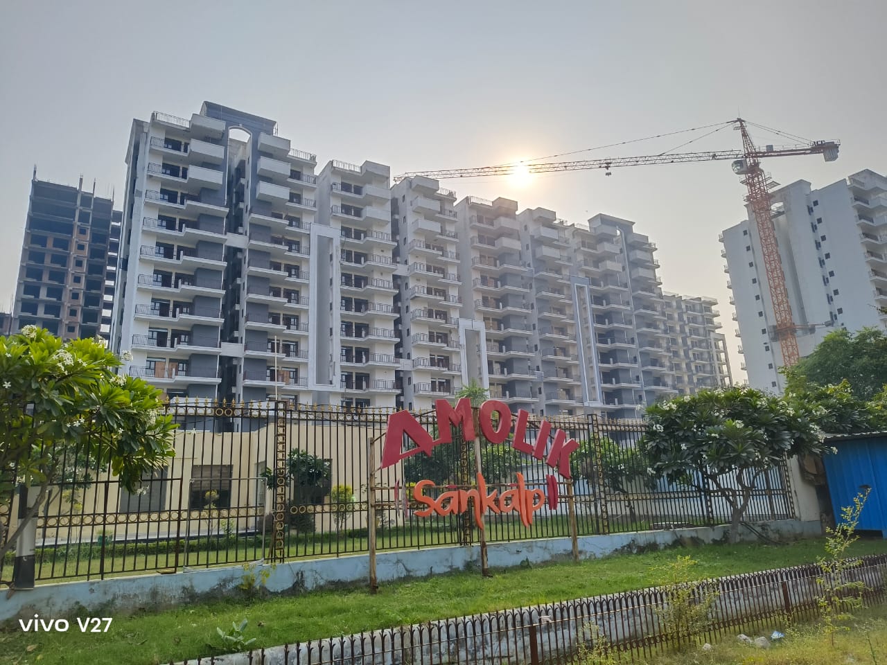 Sankalp  Sector 85, Faridabad