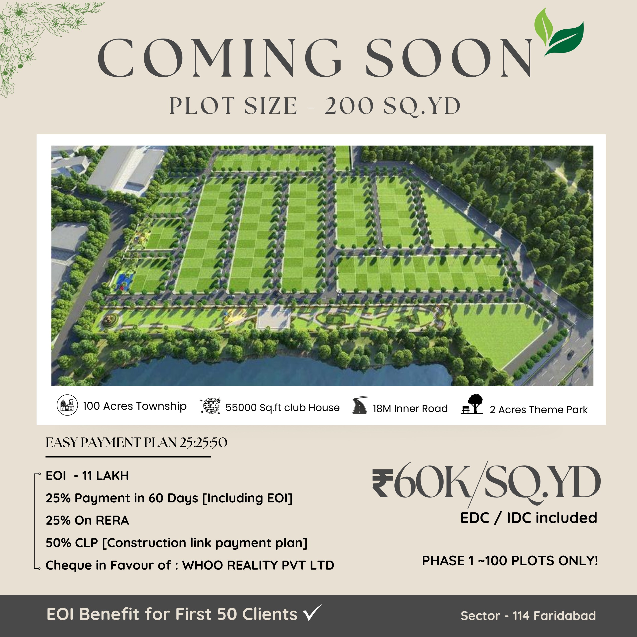 BHUTANI GROUP Faridabad - Sector 144