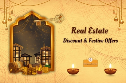 Why Diwali Is the Best Time to Buy Property in India | 2025 Guide